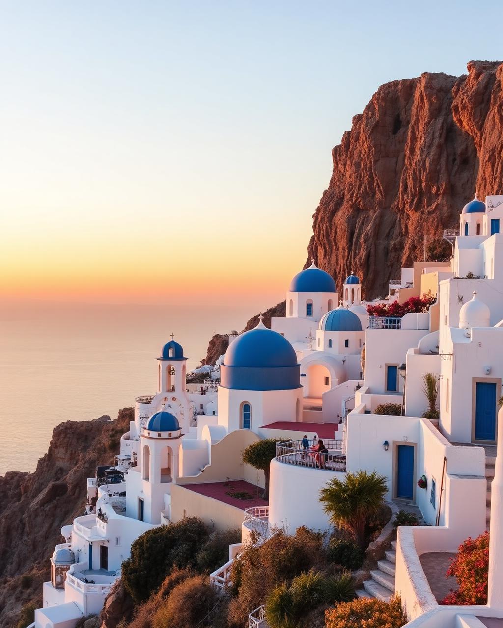 Santorini, Greece