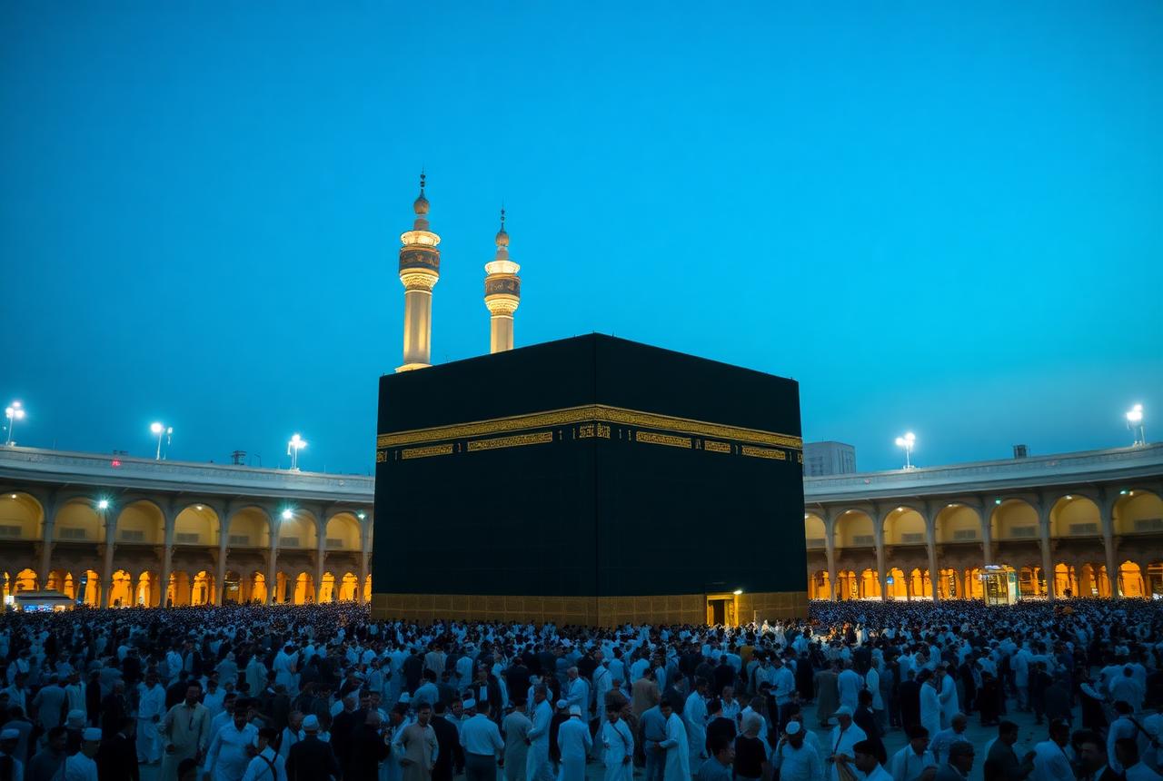 Makkah & Madinah, Saudi Arabia